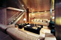 Motor Yacht Mariu - Main Saloon